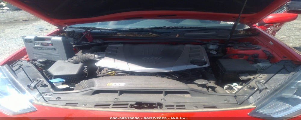 KMHHU6KJ7DU097305 2013 HYUNDAI GENESIS COUPE photo no. 10