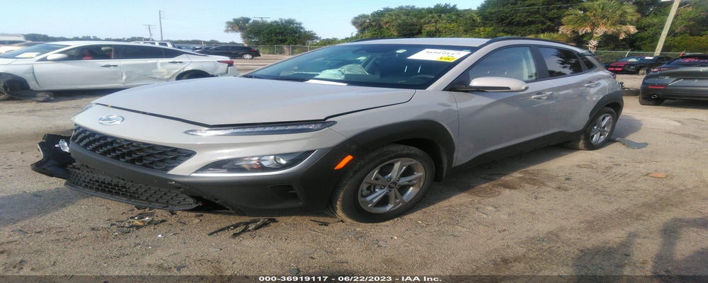 KM8K6CAB7NU923418 2022 HYUNDAI KONA photo no. 2