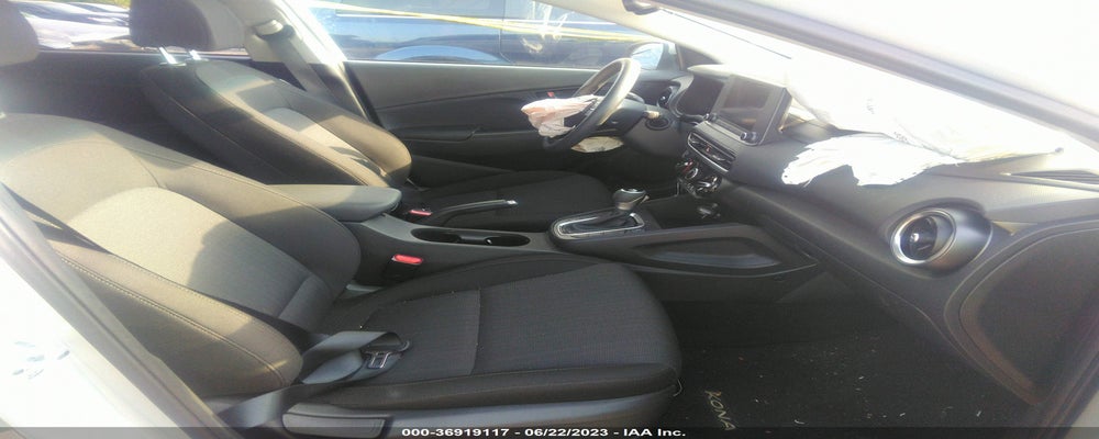 KM8K6CAB7NU923418 2022 HYUNDAI KONA photo no. 5