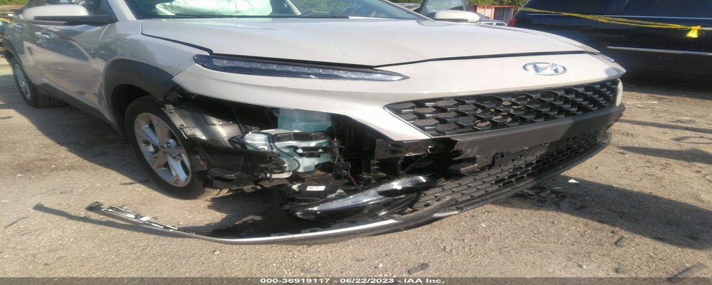 KM8K6CAB7NU923418 2022 HYUNDAI KONA photo no. 6