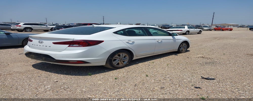 5NPD84LF9LH500490 2020 HYUNDAI ELANTRA photo no. 4