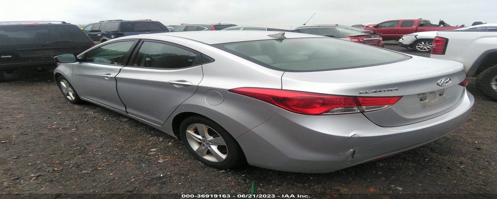 KMHDH4AE7CU417247 2012 HYUNDAI ELANTRA photo no. 3