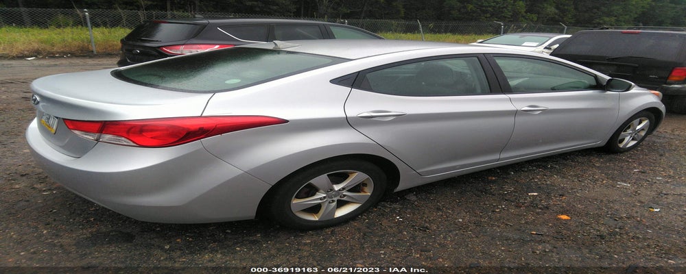 KMHDH4AE7CU417247 2012 HYUNDAI ELANTRA photo no. 4
