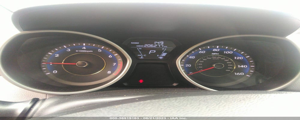 KMHDH4AE7CU417247 2012 HYUNDAI ELANTRA photo no. 7