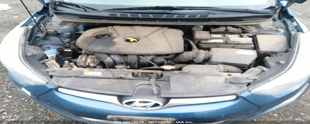 KMHDH4AE4EU060385 2014 HYUNDAI ELANTRA photo no. 10