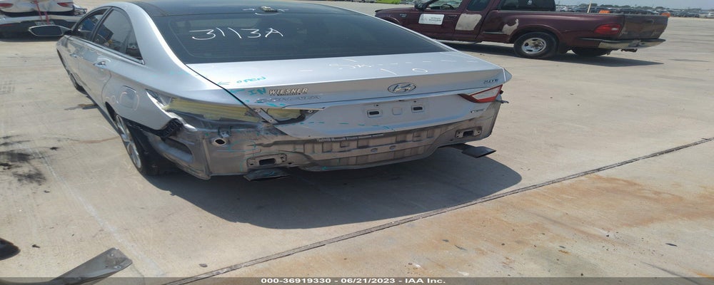 5NPEC4AB3DH673877 2013 HYUNDAI SONATA photo no. 6
