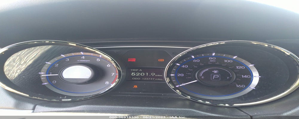 5NPEC4AB3DH673877 2013 HYUNDAI SONATA photo no. 7