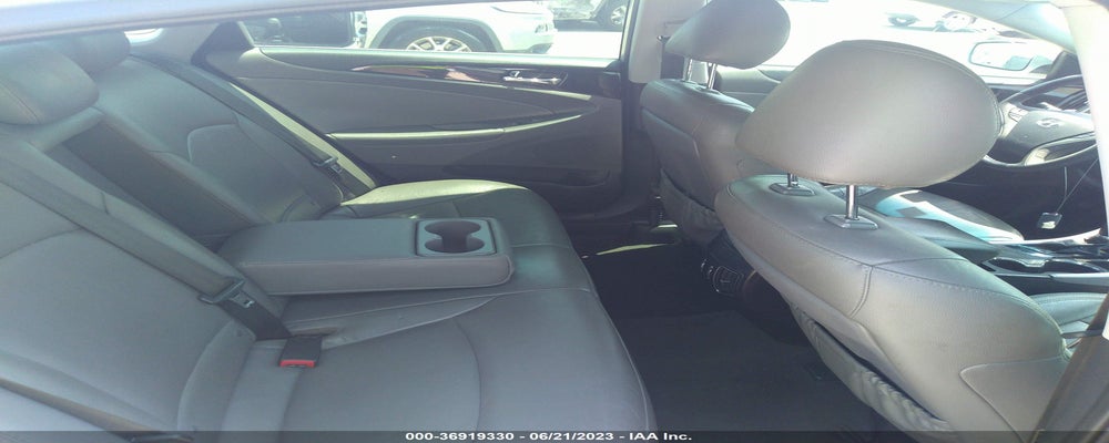5NPEC4AB3DH673877 2013 HYUNDAI SONATA photo no. 8