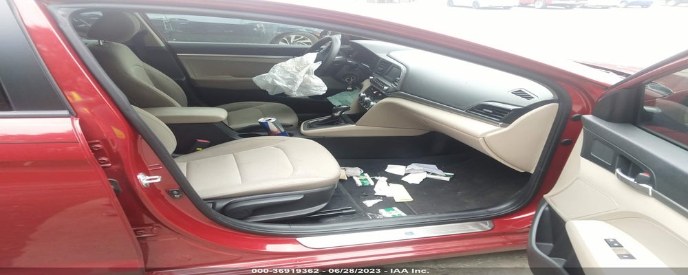 KMHD74LF4LU076835 2020 HYUNDAI ELANTRA photo no. 5