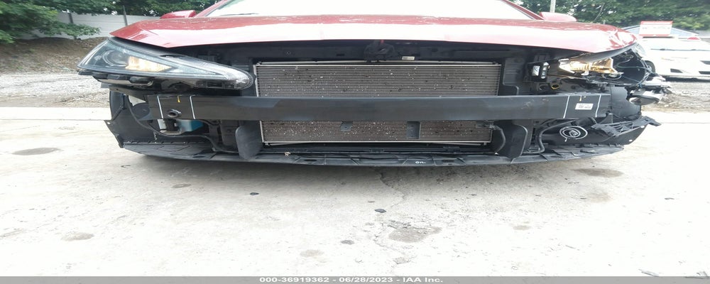 KMHD74LF4LU076835 2020 HYUNDAI ELANTRA photo no. 6