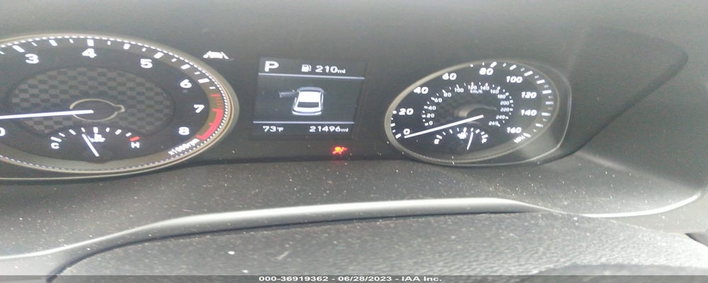 KMHD74LF4LU076835 2020 HYUNDAI ELANTRA photo no. 7