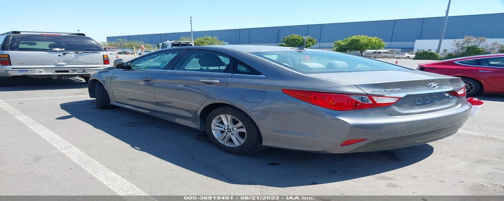 5NPEB4AC4EH899956 2014 HYUNDAI SONATA photo no. 3