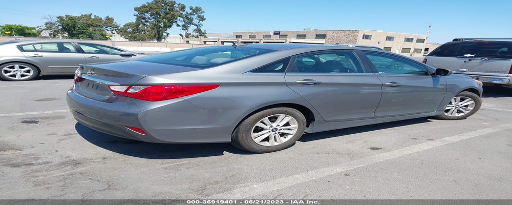 5NPEB4AC4EH899956 2014 HYUNDAI SONATA photo no. 4
