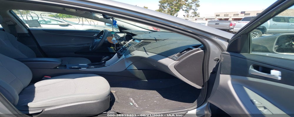 5NPEB4AC4EH899956 2014 HYUNDAI SONATA photo no. 5