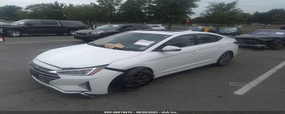 5NPD84LF8LH517118 2020 HYUNDAI ELANTRA photo no. 2