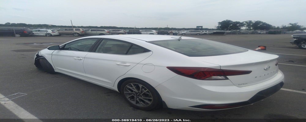 5NPD84LF8LH517118 2020 HYUNDAI ELANTRA photo no. 3