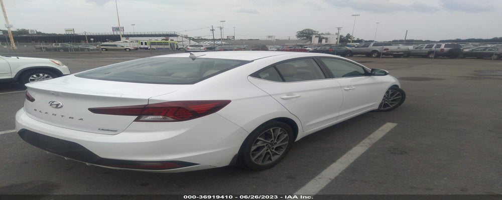 5NPD84LF8LH517118 2020 HYUNDAI ELANTRA photo no. 4