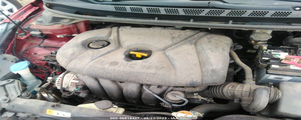 5NPDH4AEXGH665237 2016 HYUNDAI ELANTRA photo no. 10