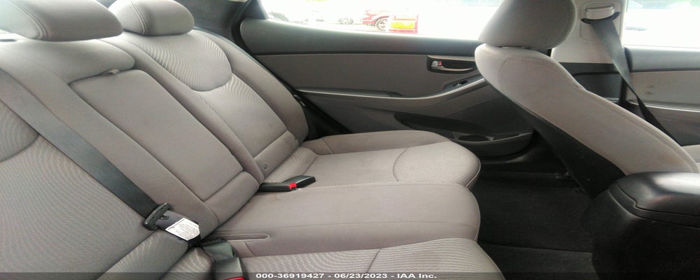 5NPDH4AEXGH665237 2016 HYUNDAI ELANTRA photo no. 8