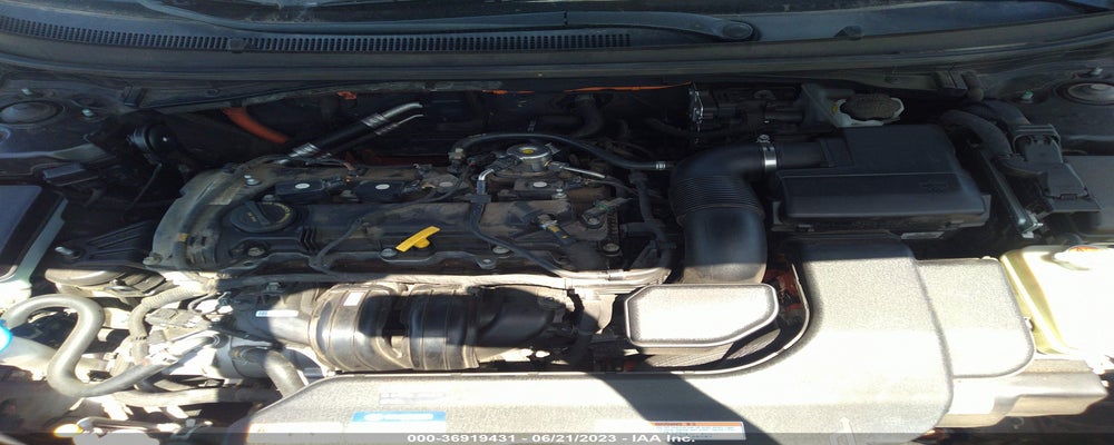 KMHE24L19GA018959 2016 HYUNDAI SONATA HYBRID photo no. 10
