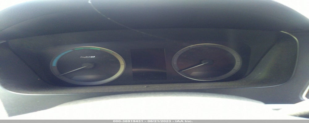 KMHE24L19GA018959 2016 HYUNDAI SONATA HYBRID photo no. 7