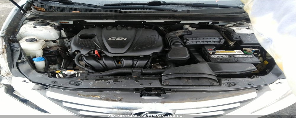 5NPEC4AC3EH907784 2014 HYUNDAI SONATA photo no. 10