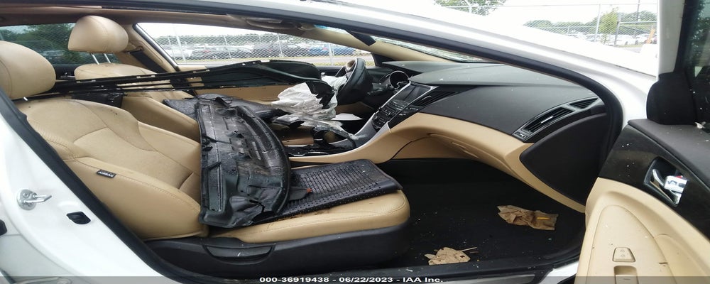 5NPEC4AC3EH907784 2014 HYUNDAI SONATA photo no. 5