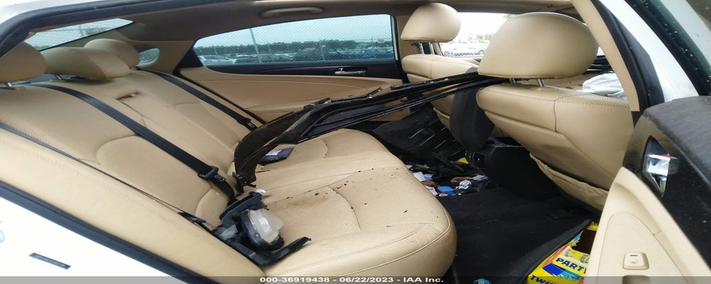 5NPEC4AC3EH907784 2014 HYUNDAI SONATA photo no. 8