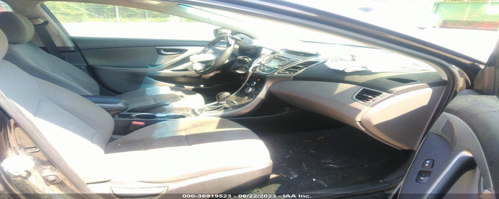 5NPDH4AEXFH623696 2015 HYUNDAI ELANTRA photo no. 5