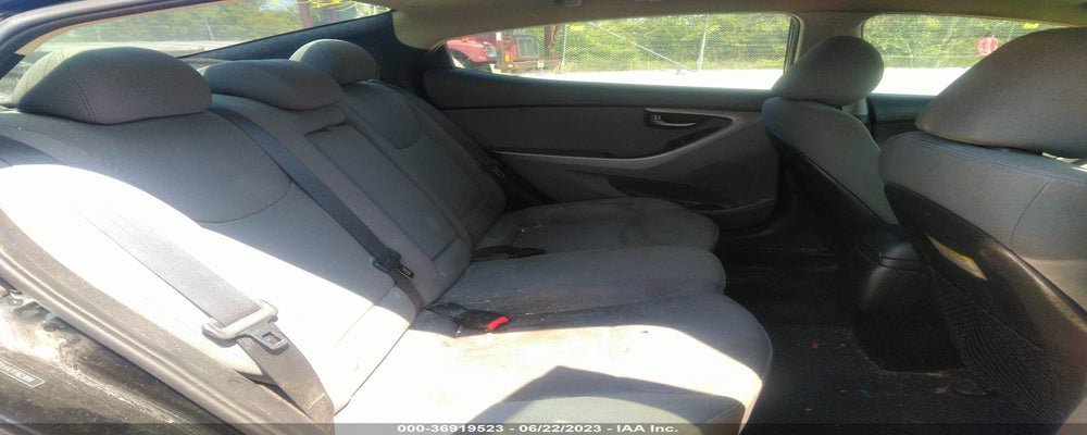 5NPDH4AEXFH623696 2015 HYUNDAI ELANTRA photo no. 8