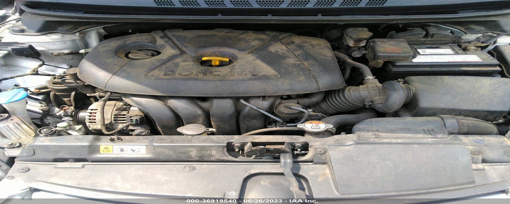 5NPDH4AE5GH734352 2016 HYUNDAI ELANTRA photo no. 10