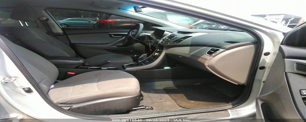 5NPDH4AE5GH734352 2016 HYUNDAI ELANTRA photo no. 5