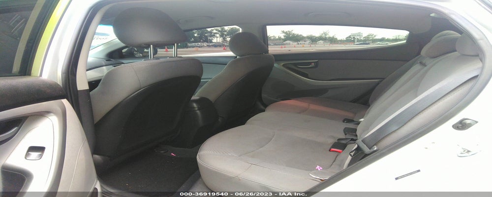 5NPDH4AE5GH734352 2016 HYUNDAI ELANTRA photo no. 8
