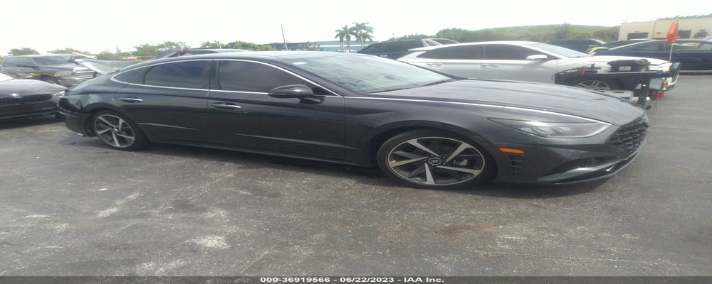 5NPEJ4J21NH133662 2022 HYUNDAI SONATA photo no. 5