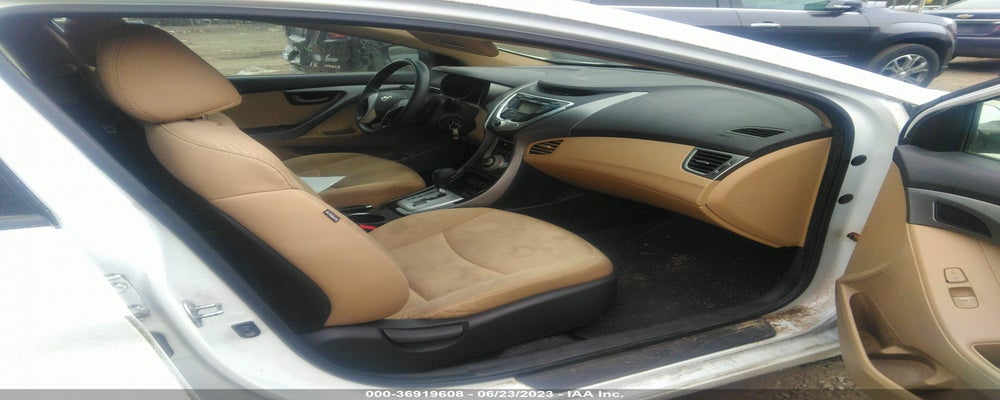 5NPDH4AEXBH030754 2011 HYUNDAI ELANTRA photo no. 5