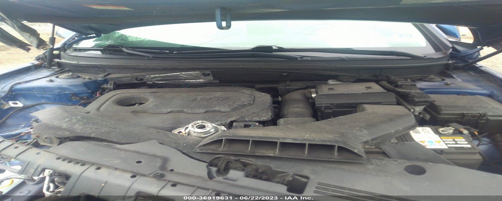 5NPE24AF5JH642681 2018 HYUNDAI SONATA photo no. 10