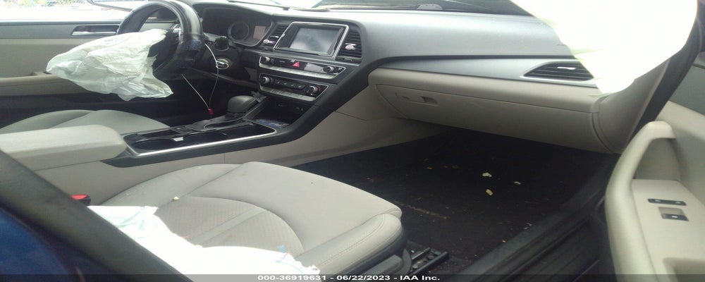 5NPE24AF5JH642681 2018 HYUNDAI SONATA photo no. 5