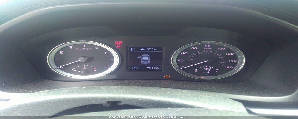 5NPE24AF5JH642681 2018 HYUNDAI SONATA photo no. 7