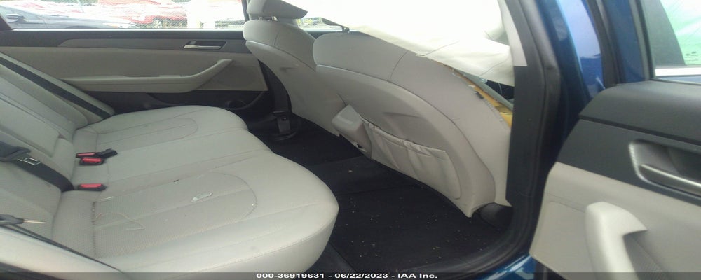 5NPE24AF5JH642681 2018 HYUNDAI SONATA photo no. 8