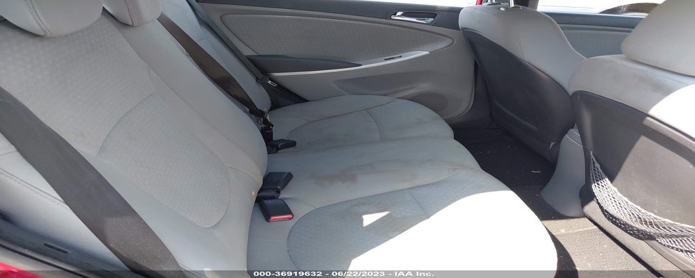 KMHCU5AEXCU039972 2012 HYUNDAI ACCENT photo no. 8