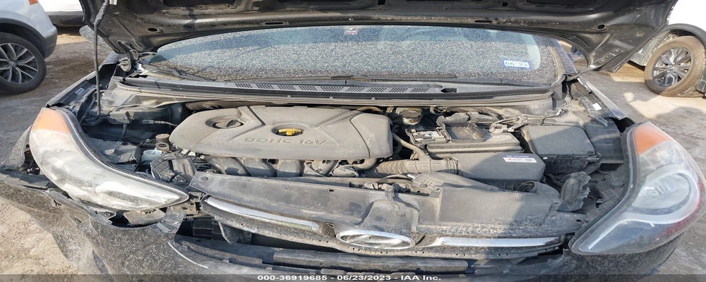 KMHDH4AE7CU187063 2012 HYUNDAI ELANTRA photo no. 10