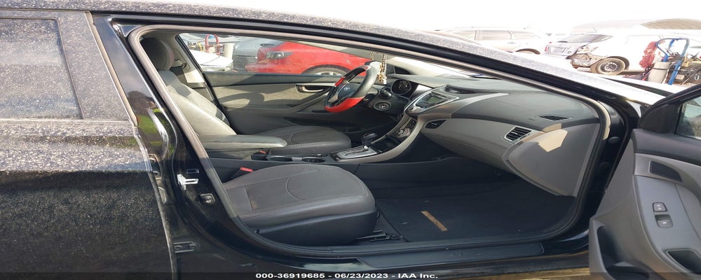 KMHDH4AE7CU187063 2012 HYUNDAI ELANTRA photo no. 5