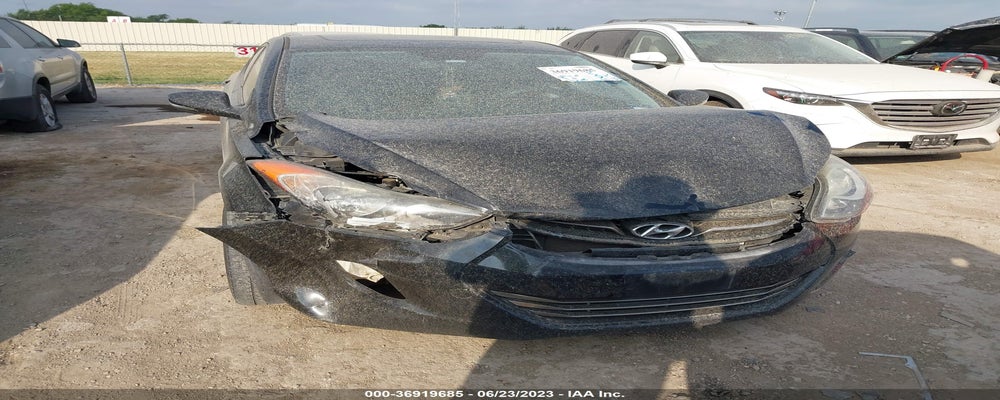 KMHDH4AE7CU187063 2012 HYUNDAI ELANTRA photo no. 6