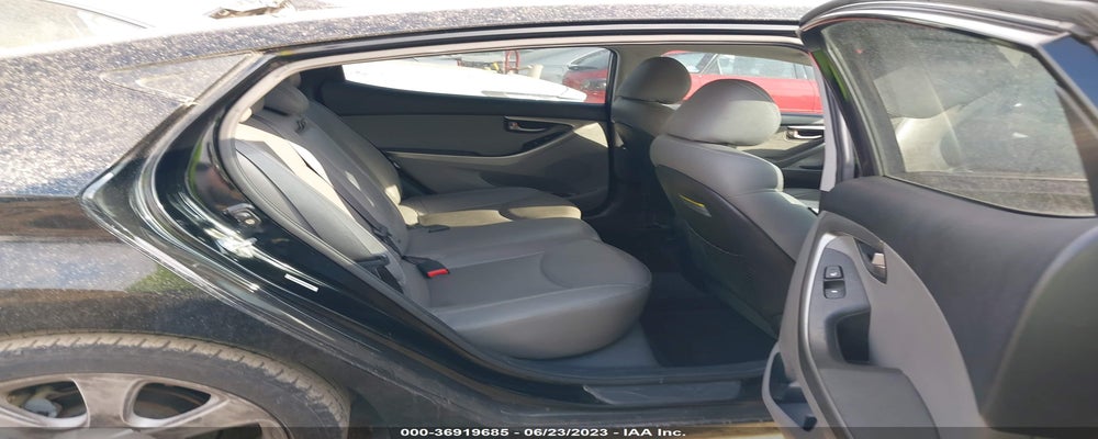 KMHDH4AE7CU187063 2012 HYUNDAI ELANTRA photo no. 8