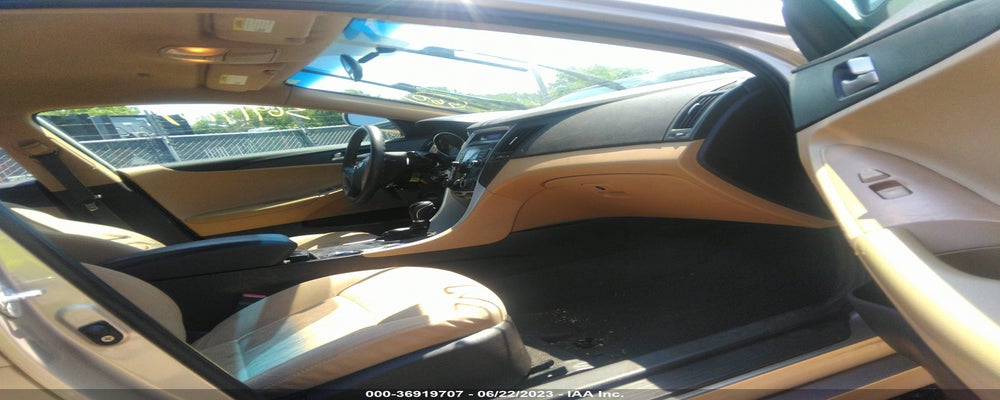 5NPEB4AC9BH051471 2011 HYUNDAI SONATA photo no. 5