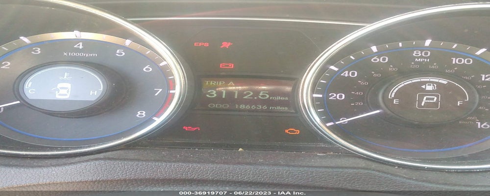 5NPEB4AC9BH051471 2011 HYUNDAI SONATA photo no. 7