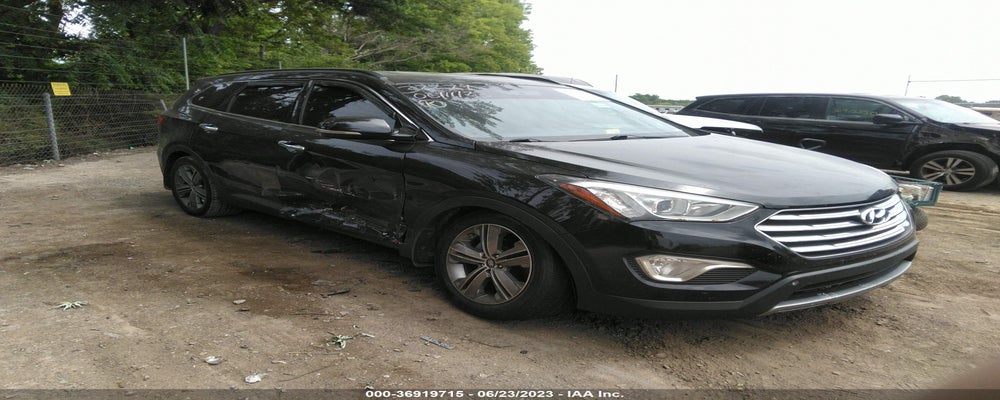KM8SNDHF1FU092534 2015 HYUNDAI SANTA FE photo no. 10