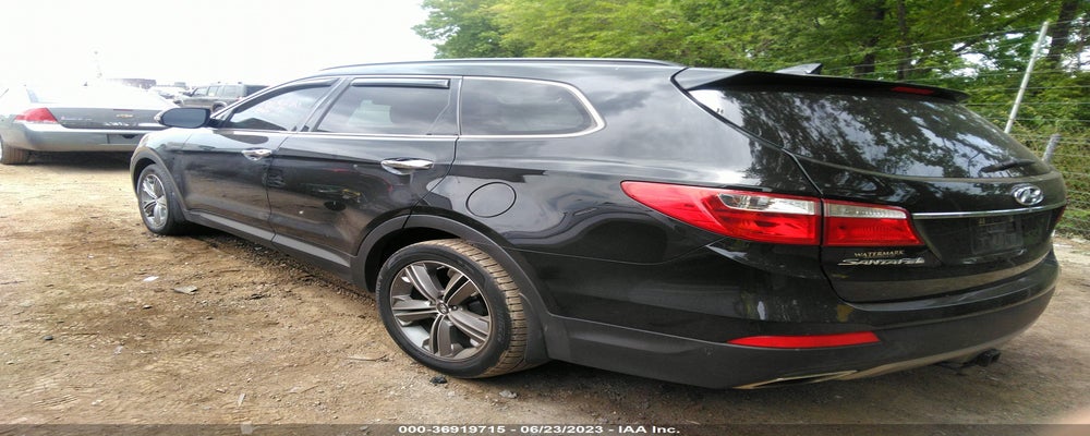 KM8SNDHF1FU092534 2015 HYUNDAI SANTA FE photo no. 3