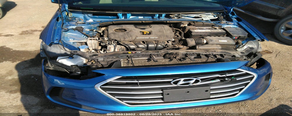 5NPD84LF3JH240407 2018 HYUNDAI ELANTRA photo no. 10