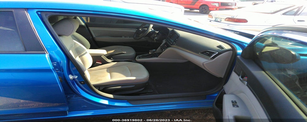 5NPD84LF3JH240407 2018 HYUNDAI ELANTRA photo no. 5